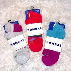 SPRING BOMBAS ANKLE SOCKS